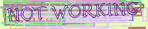 an image containing  letters