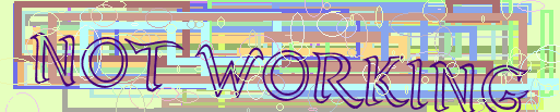 an image containing  letters