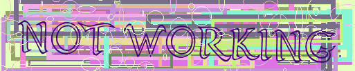 an image containing  letters