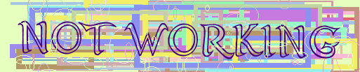 an image containing  letters