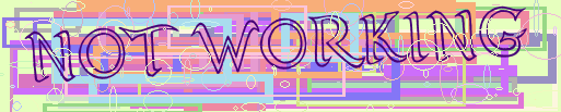 an image containing  letters