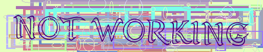 an image containing  letters
