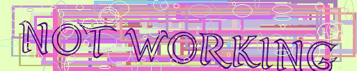 an image containing  letters