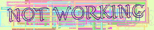 an image containing  letters