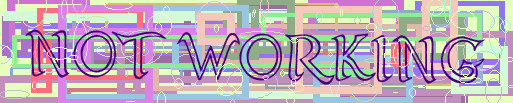 an image containing  letters