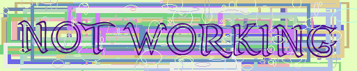 an image containing  letters