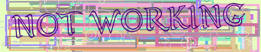 an image containing  letters