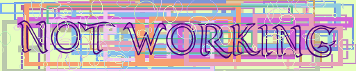 an image containing  letters