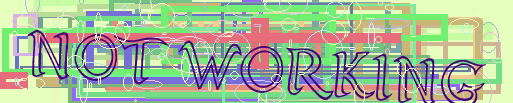 an image containing  letters