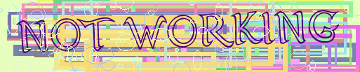 an image containing  letters