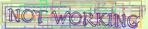 an image containing  letters