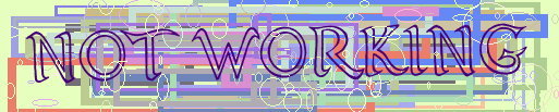 an image containing  letters