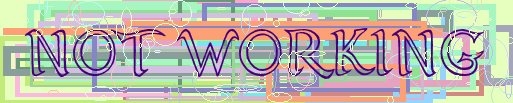 an image containing  letters