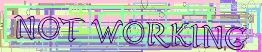an image containing  letters