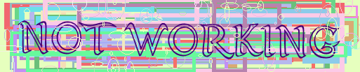 an image containing  letters