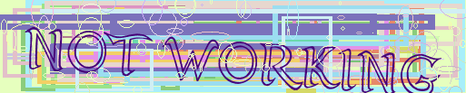 an image containing  letters