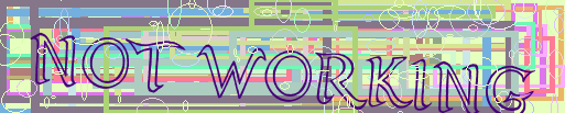 an image containing  letters