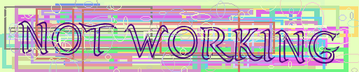 an image containing  letters