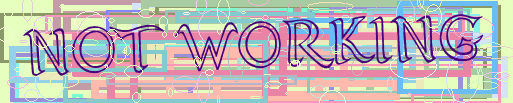 an image containing  letters