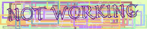 an image containing  letters