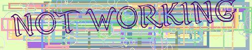 an image containing  letters