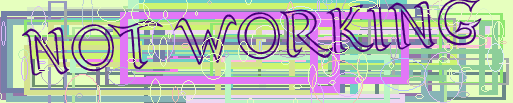 an image containing  letters