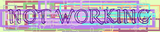 an image containing  letters