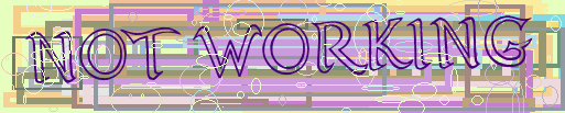 an image containing  letters