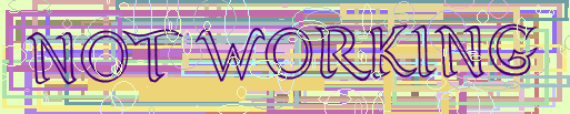 an image containing  letters