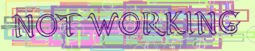an image containing  letters