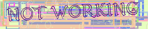 an image containing  letters