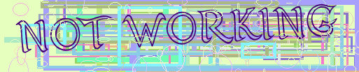 an image containing  letters