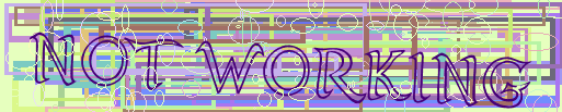 an image containing  letters