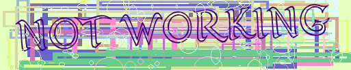 an image containing  letters