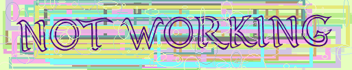 an image containing  letters