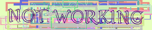 an image containing  letters