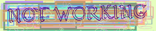 an image containing  letters
