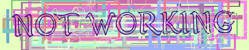 an image containing  letters