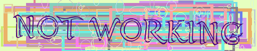 an image containing  letters