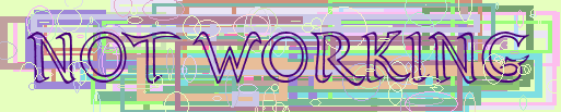an image containing  letters
