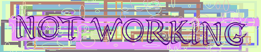 an image containing  letters
