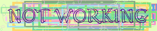 an image containing  letters