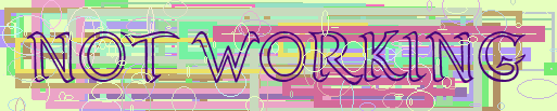 an image containing  letters
