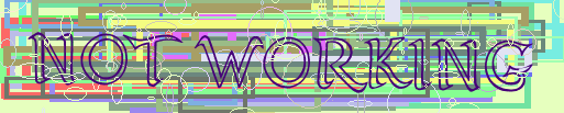 an image containing  letters