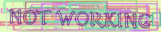 an image containing  letters