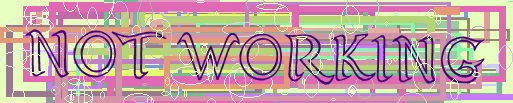 an image containing  letters