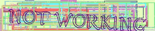 an image containing  letters