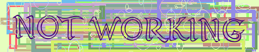 an image containing  letters