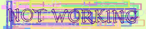 an image containing  letters