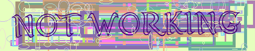 an image containing  letters